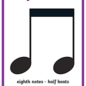 👉 Music Notation Poster Pack | Flash Cards | Teaching Resource