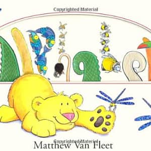 洋書 ALPHABET STORIES 💛Alphabets for Kids┃Stories in English With Dixy's