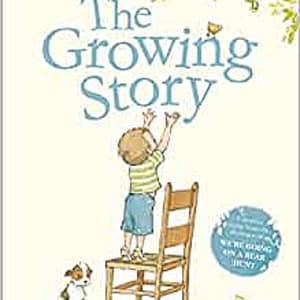 The Growing Story By Ruth Krauss Book Teaching Resources Story Cards