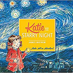 Art & Artists Story Books with Activities