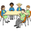 table groups