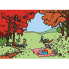 autumn hunt