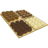 chocolate display