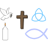 christian symbols