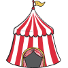 Circus Flashcards (teacher made)