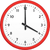 Telling the Time Exact Minutes to Task Setter Powerpoint and Worksheets