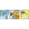 Comic Strip Templates - Classroom Comic Strips - Twinkl
