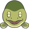 fish mask