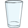 full and empty