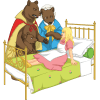 goldilocks and the three bears