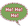 christmas bingo