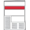 newspaper template