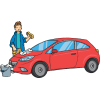 car wash
