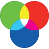 colour mixing