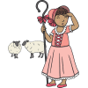 little bo peep