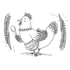 little red hen