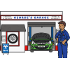 garage