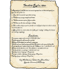 school rules