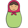 russian dolls