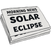 solar eclipse
