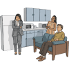 staff room