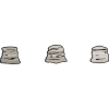 number stones