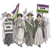 Suffragettes Fact File - The Suffrage Movement - KS2