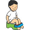 toilet training