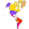 South America Map | Twinkl Learning Resources (teacher made)