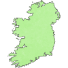 Rivers of Ireland Map - Worksheet (teacher made)