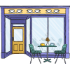 cafe