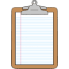 lined paper