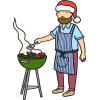christmas cooking