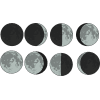 moon phases