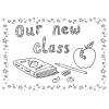 welcome to our class