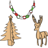 christmas decorations
