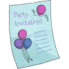 FREE! - 👉 Editable Party Invitations - Free Party Invitation Template