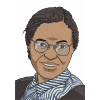 Rosa Parks PowerPoint - Civil Rights Movement Black History Month