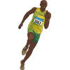 Usain Bolt Biography Differentiated Reading Comprehension Activity