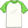 Blank T-Shirt Template | Teacher-Made | Art and Design