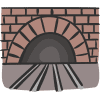 the tunnel